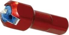 Alpina spaaknippel abs spoke nipple 2mm 15mm long brass r