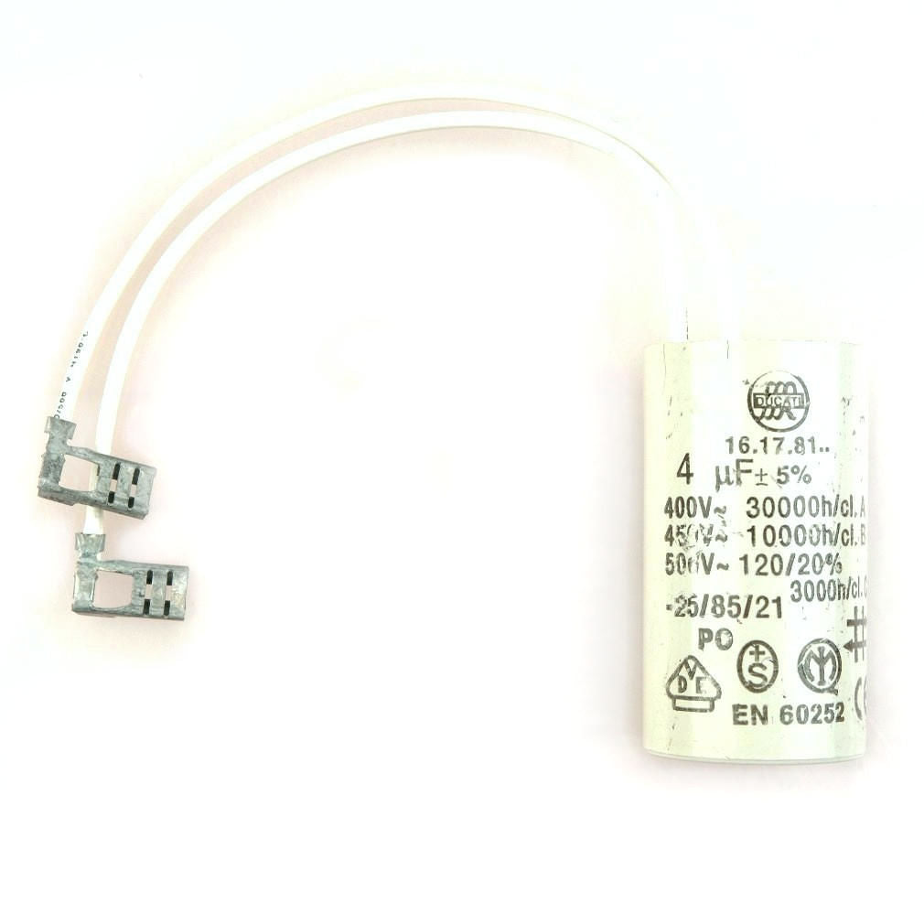 Euroguard condensator 4uf b400