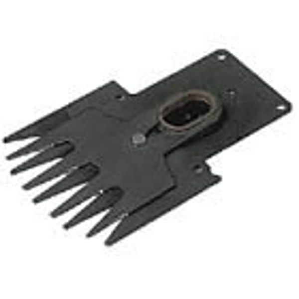Gardena messenset voor grasschaar reservemes (zwart, 2346-20)
