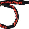 Trelock ZR 455 140 8 insteekketting - zwart
