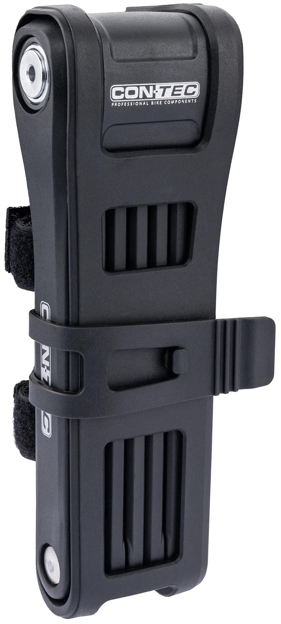 Contec faltschloss tomloc ct faltschl. tomloc 99 cm, black
