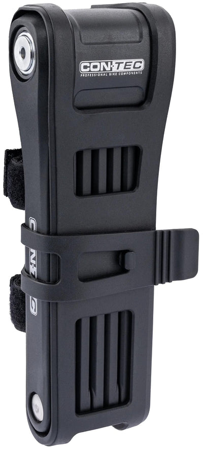 Contec faltschloss tomloc ct faltschl. tomloc 99 cm, black