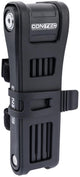 Contec faltschloss tomloc ct faltschl. tomloc 99 cm, black