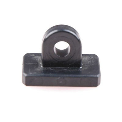 Halley ophanghaakje zwart v