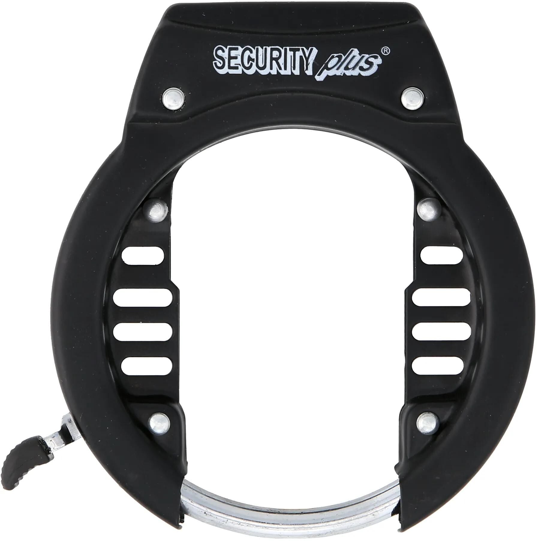 Security plus ringslot rs 60 fr.lock sec.plus rs 60 black