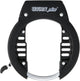Security plus ringslot rs 60 fr.lock sec.plus rs 60 black