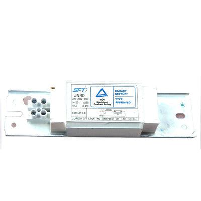 Halley voorschakelaar v 40w