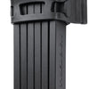 Trelock FS 360 CODE Vouwslot 85cm Zwart