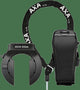Axa ringslot atlas + zadeltas + ketting ulc130 art2