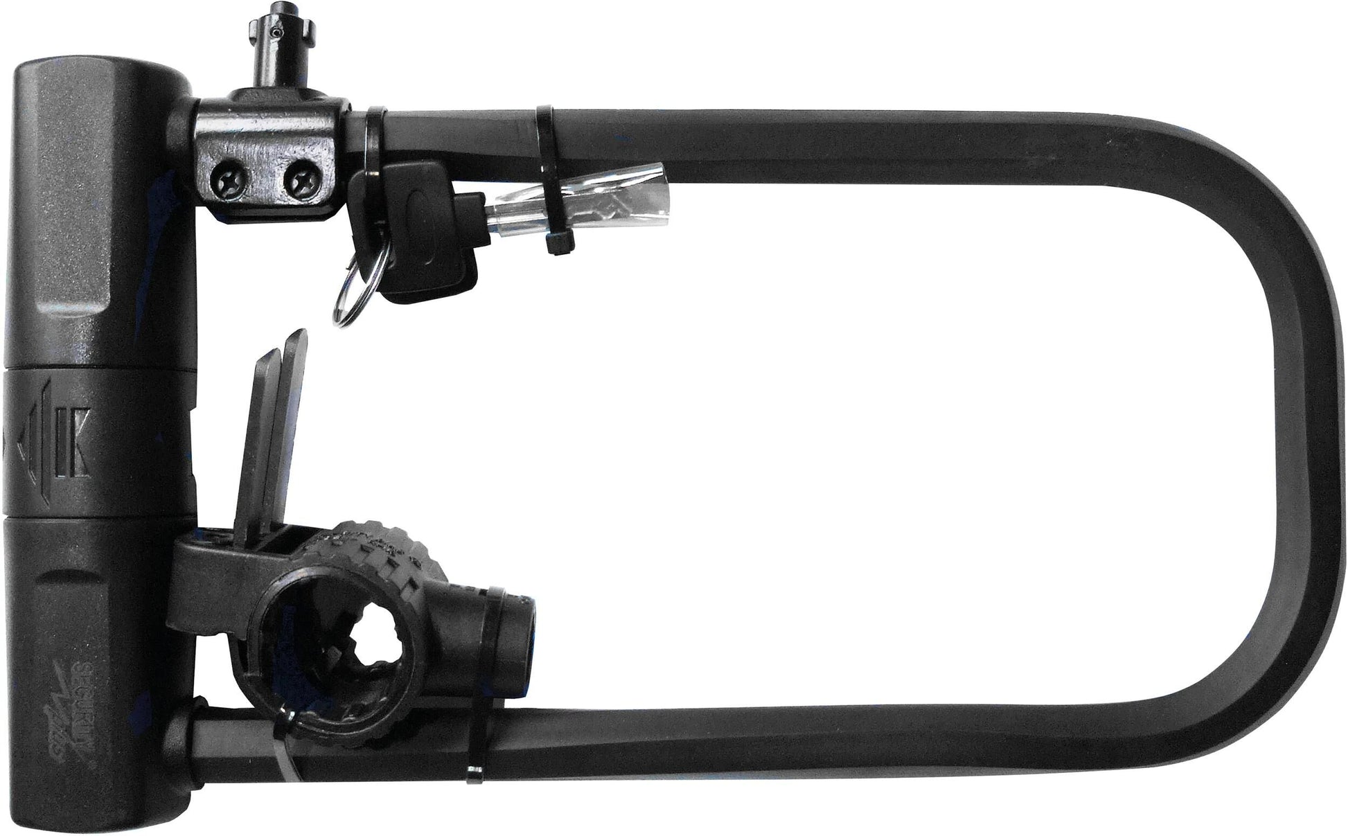 Security plus beugelslot bs85 u-lock sec.plus 114 x 230mm