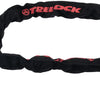 Trelock insteekketting zr 355 plug-in chain zr 355 100cm no bag