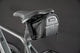 Trelock insteekketting zr 355 plug-in chain zr 355 100cm + saddle bag
