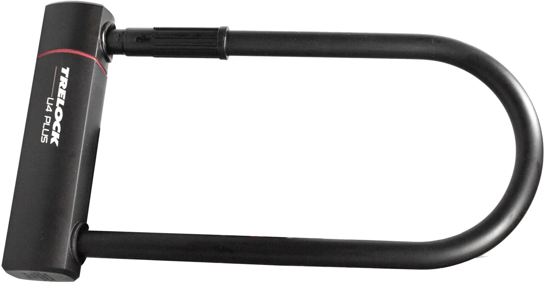 Trelock beugelslot u4 u-lock u4 plus 108 x 230mm