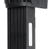 Trelock FS 480 COPS vouwslot 1,30m zwart