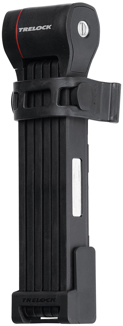 Trelock FS 480 COPS vouwslot 1,30m zwart