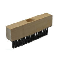 Mm eurotool onkruidborstel mm los