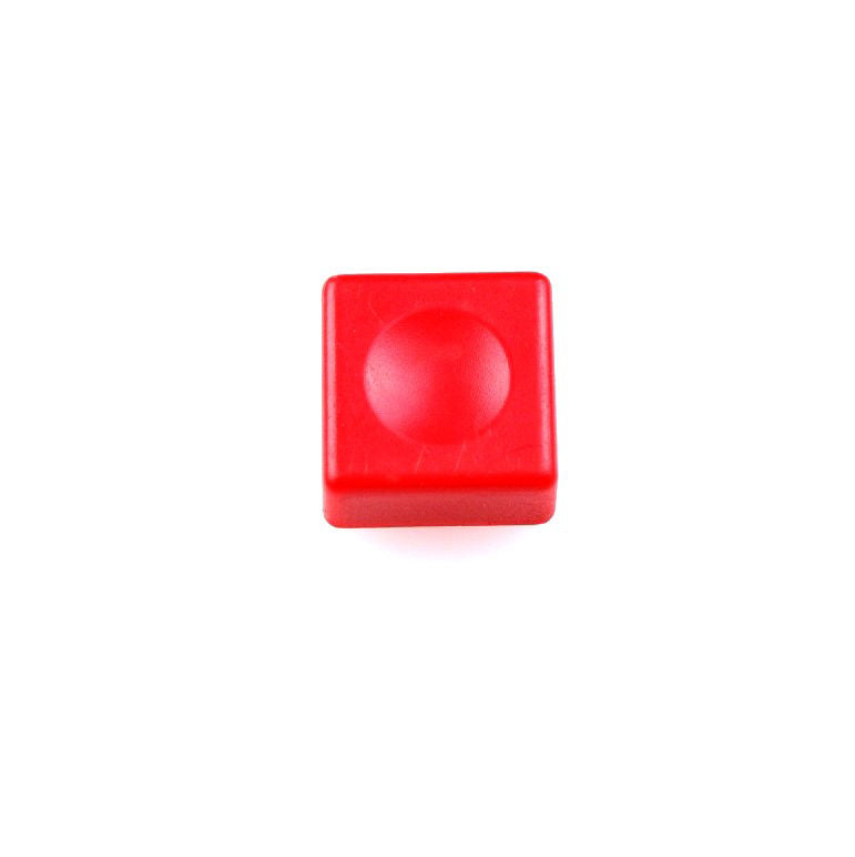 Euroguard drukknop rood v ba2000ba3000
