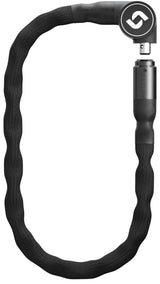 Serea bold kettingslot chain locks bold 125 black - afbeelding 2