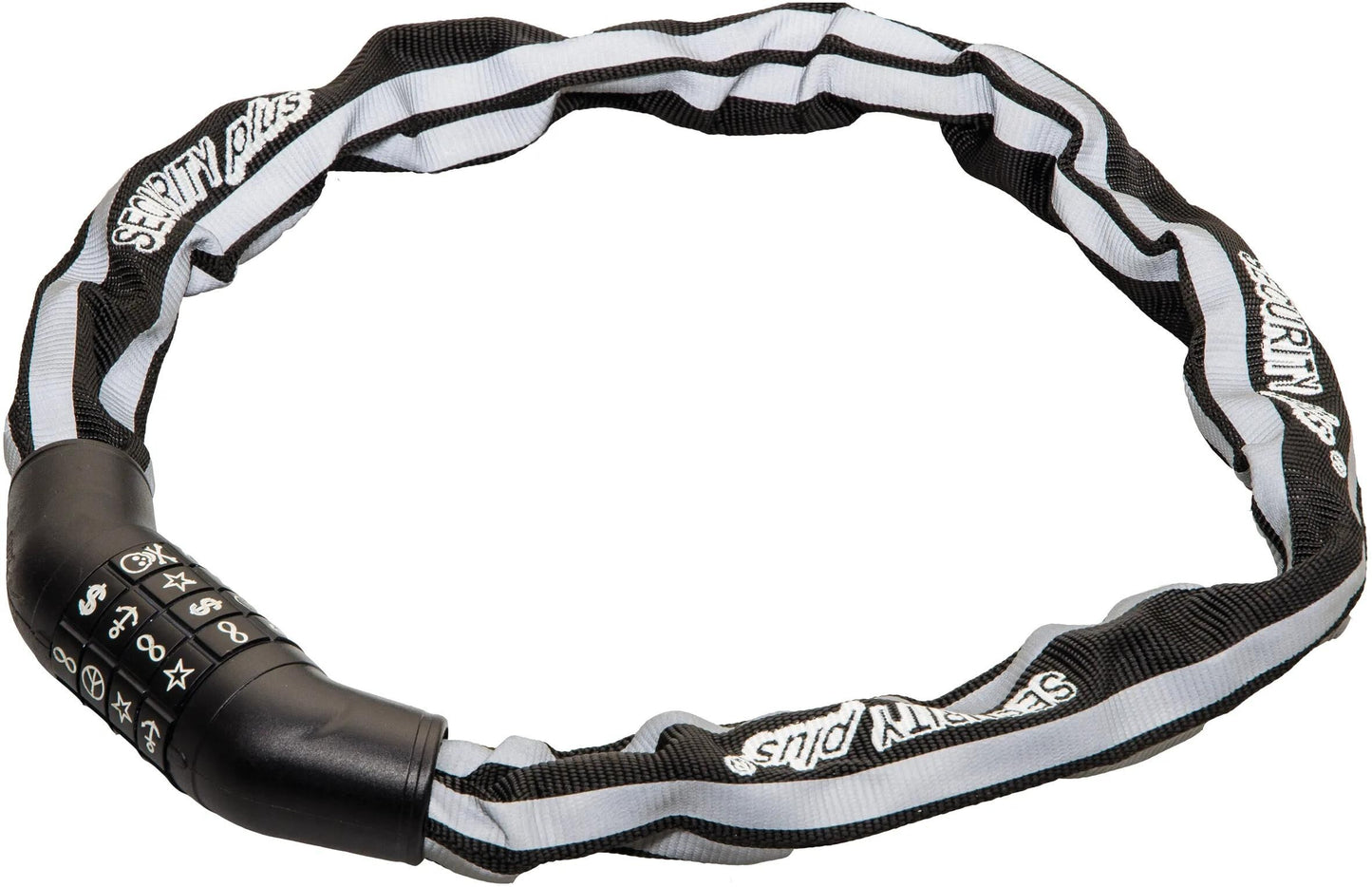 Security plus kettingslot sks 140 chain lock sec.plus sks 140 black reflex