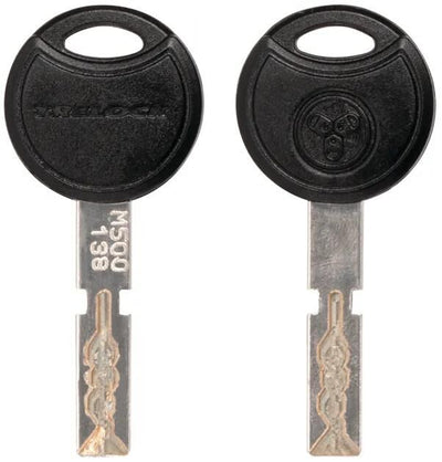 Trelock rahmenschloss rs 481 xxl frame locks rs 481, 92 mm, naz