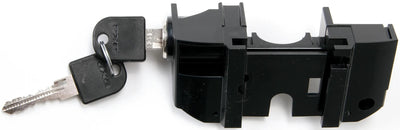 Axa akkuschloss bat.lock f.rack gepaecktraeger