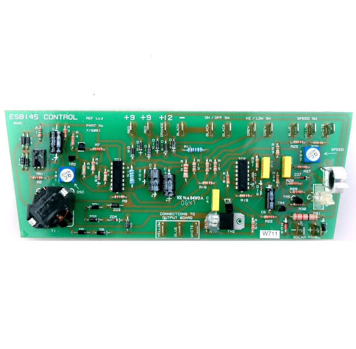 Euroguard print v b500