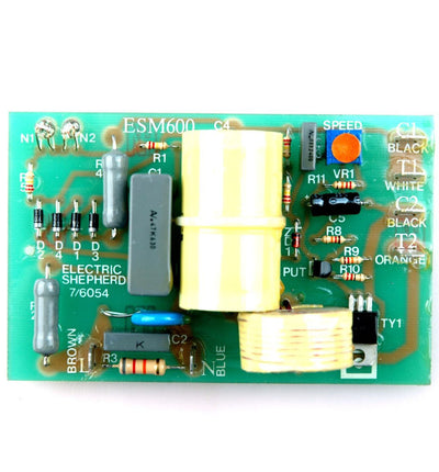 Euroguard print controle n1500
