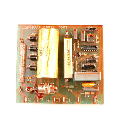 Euroguard print controle n15000