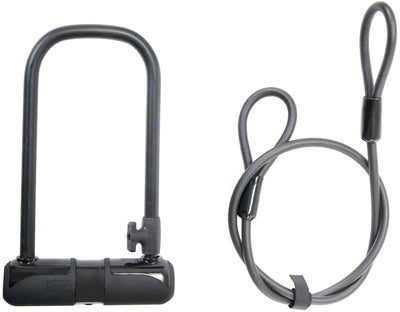 Contec beugelslot powerloc ct u-lock powerloc 115mm x 230 mm w cable