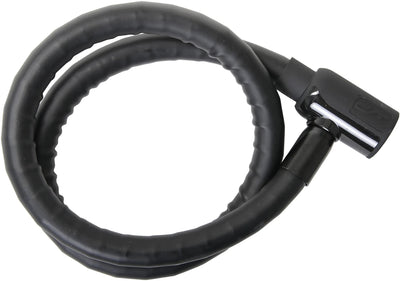 Contec pantser-kabelslot powerloc ct armo.cab.lock powerloc 25mm x 120cm black