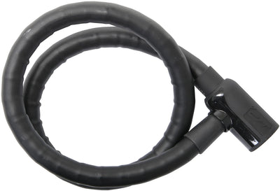 Contec pantser-kabelslot powerloc ct armo.cab.lock powerloc 20mm x 100cm black