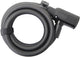 Contec spiraal-kabelslot powerloc ct coil.cab.lock powerloc 15mm x 185 cm black