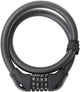 Contec cijfer-kabelslot powerloc ct comb.cab.lock powerloc 15mm x 85cm black