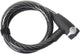 Contec kabelslot ecoloc ct cable lock ecoloc 20mm x 85cm black