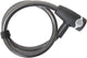Contec kabelslot ecoloc ct cable lock ecoloc 15mm x 85cm black