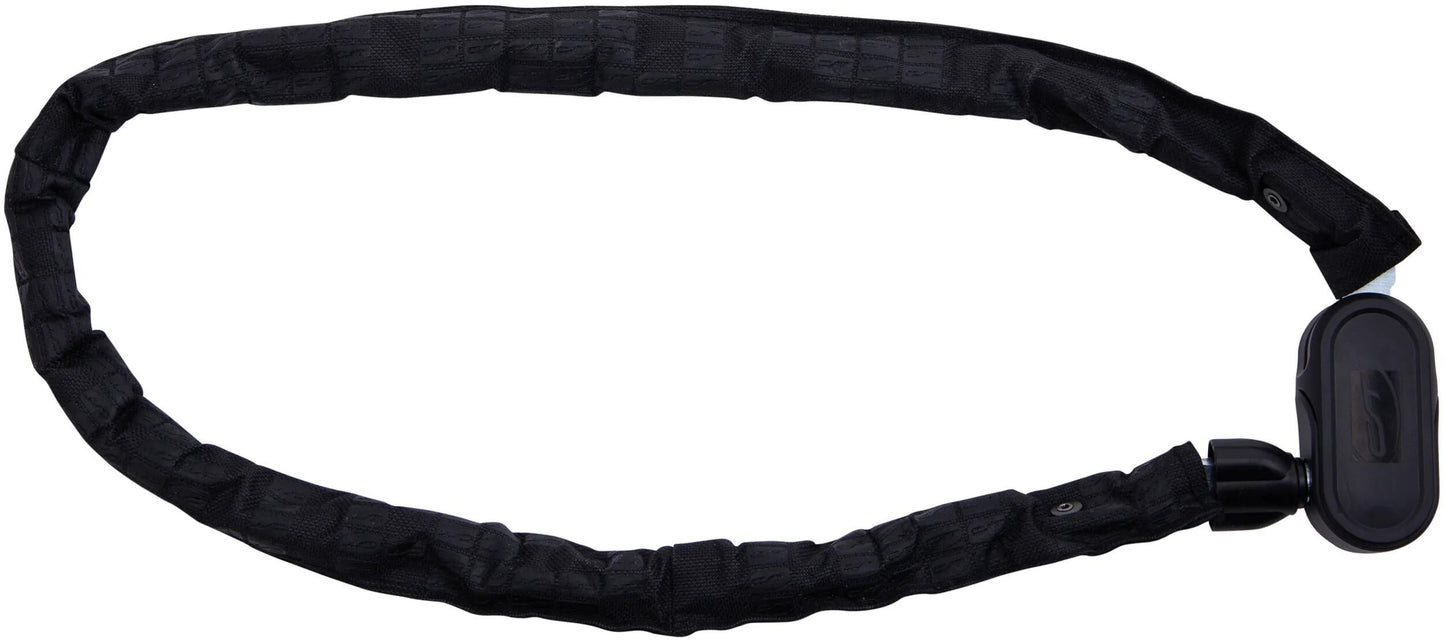 Contec kettingslot powerloc ct chain lock powerloc 5,5mm x 90cm black