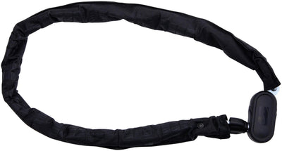 Contec kettingslot powerloc ct chain lock powerloc 7,5mm x 90cm black