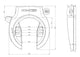 Contec ringslot powerloc m ct frame locks powerloc ct1 r