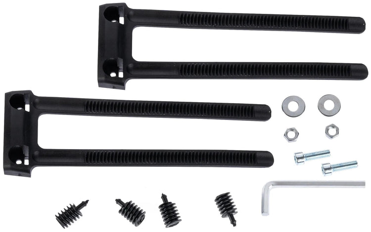 Contec universeel-houder mount.it ct universal bracket mount.it 2pcs. 140x50mm