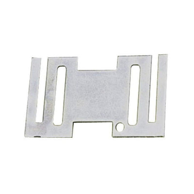 Ako producten verbindingsplaat 4cm voor hoekisolator