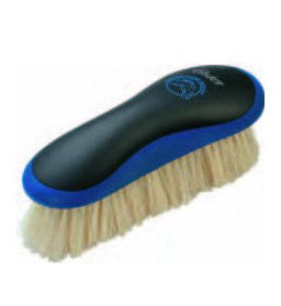 Oster paardenborstel blauw zacht