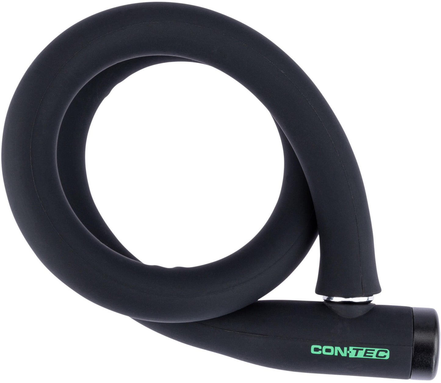 Contec kabelslot sloc ct cable lock sloc 21 mm x 70 cm, black