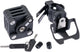 Contec vouwslot blocklock ct folding socket blocklo 64 cm, black