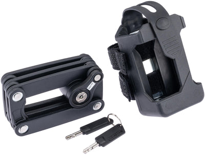 Contec faltschloss bricklock ct faltschl. bricklock 78 cm, black