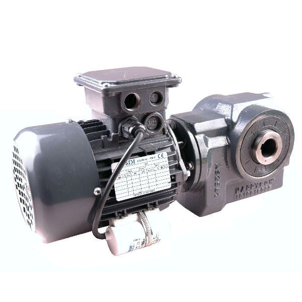 Motor voor cowcleaner uno