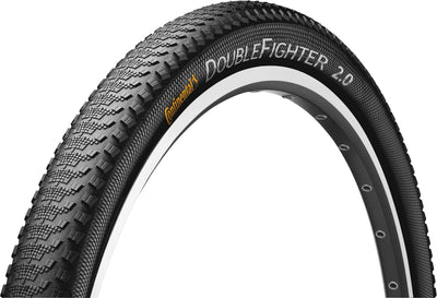 Continental buitenband 27.5 double fighter iii