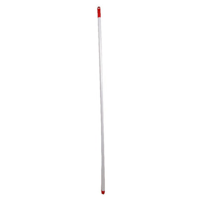 Steel metaal wit 235mm x 140cm