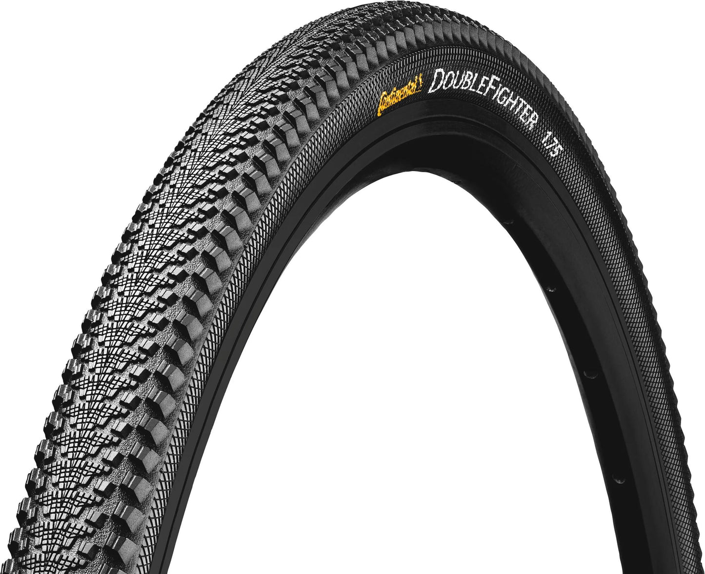 Continental reifen double fighter iii conti tire double fight 47-406 b b