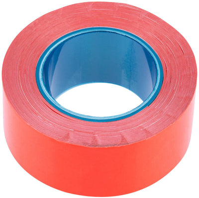 Zéfal felgenband tubeless tape bar tape tubeless tape 25mm red