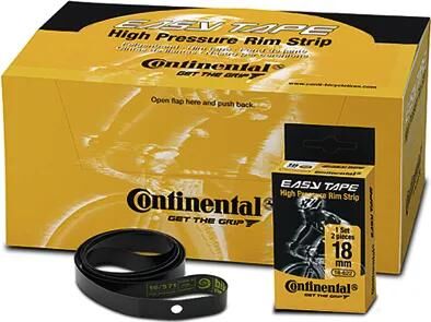 Continental velglint easy tape conti rim tape easy tape 22-559 2pcs